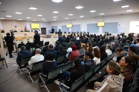 Vardanyanın məhkəməsində ifadələr dinlənildi