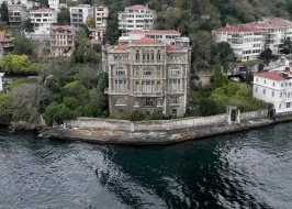 Türkiyənin ən bahalı malikanəsi satışa çıxdı - Dodaquçuqladan qiymət