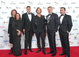 Məşhur türk serialı&nbsp;mükafat aldı