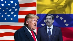 Savaş qapıdadır - ABŞ-dan Venesuela çıxışı