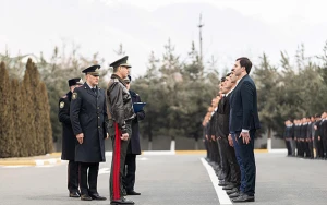 Vilayət Eyvazov Gəncədə vətəndaşları qəbul edəcək