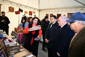 Kəlbəcərin rəngi, səsi və yaddaşı – sənət şəhərin nəfəsinə qarışdı