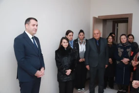 &nbsp;Naxçıvanda nazir bu xidmətlərə baxış keçirdi - Fotolar