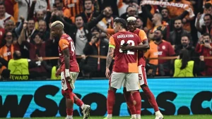 “Galatasaray” öz meydanında məğlub oldu
