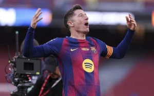 Levandovskinin “Fənərbaxça” ilə bağlı qərarı bəlli oldu