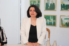 Mingəçevir Dövlət Universitetinə yeni prorektor təyin olundu