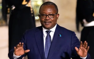 Qvineya-Bissauda çevriliş oldu - Prezident həbs edildi