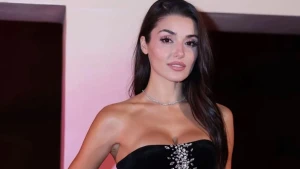 Hande Erçeldən keçmiş sevgilisinə MESAJ - FOTO