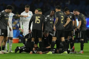 Kevin Medinanın sağlıq durumu AÇIQLANDI