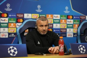 \"Futbolçularımız \"Napoli\"yə qarşı cəsarətli oyun göstərdilər\"&nbsp;- Qurban Qurbanov&nbsp;