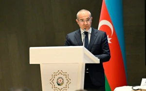 Mikayıl Cabbarov yenidən bu vəzifəyə seçildi