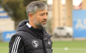 “Səbail” baş məşqçi ilə yollarını ayırdı&nbsp;