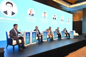 TDT Media Forumunun ilk günü başa çatdı