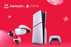 Orijinal “PlayStation” məhsullarını eksklüziv distributor “Kontakt”dan xüsusi qiymətlə alın