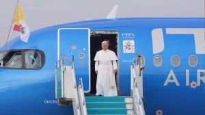 Roma Papası XIV Leo Türkiyədə