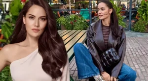 Məşhur türk aktrisa göstərdiyi foto ilə hər kəsi heyran qoydu