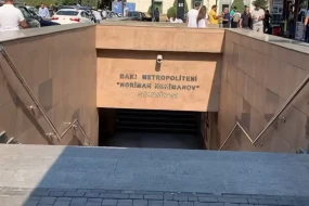 \"Nərimanov\" metrostansiyası ilə bağlı YENİLİK