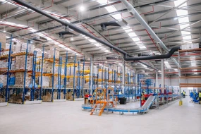 \"Avromed\"də robotlar işə başlayacaq