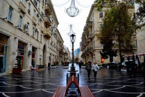 Noyabrın son gününün HAVASI