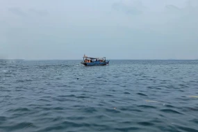 Konqoda qayıq qəzası - Ölənlər var