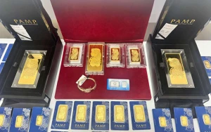 İstanbuldan Bakıya 2 milyonluq qızıl-brilyant keçirmək istədilər&nbsp;