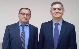 DXT Məmməd İbrahimin də evində axtarış apardı