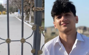 17 yaşlı Eşqin ölümündən əvvəl qorxubmuş - Video&nbsp;