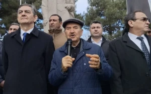 Cəmil Həsənli DTX-də dindirildi - Sərbəst buraxıldı