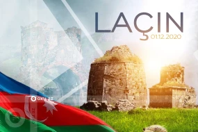 Laçının işğaldan azad edilməsindən 5 il ötür