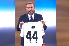 \"Qarabağ\" klubundan türkiyəli şərhçilərə hədiyyə - VİDEO