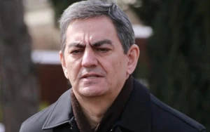 Əli Kərimli həbs olundu