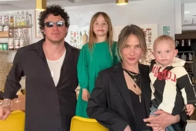 Məşhur türk cütlük Türkiyəni tərk etdi - FOTO