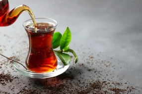 Yeməkdən dərhal sonra çay içmək olmaz