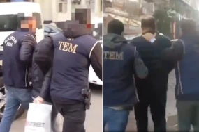 Türkiyədə FETO əməliyyatı - 58 nəfər saxlanıldı