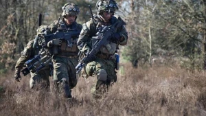 Almaniyada ordunun 20 min təchizatı oğurlandı&nbsp;