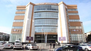 “Məlhəm Hospital\"da yoxlama - Direktor cəzalandırıldı