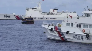 Çin və Yaponiya arasında yenə gərginlik