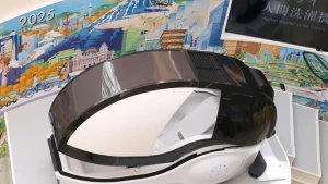 İnsanları yuyan maşın hazırlandı&nbsp;