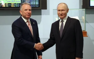 Putinin Uitkoff və Kuşnerlə görüşü başladı