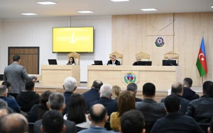 Zərərçəkmişlərin ifadələri dinlənildi - Məhkəmə