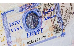 Misirə vizanın qiyməti artdı
