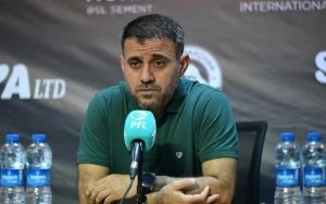 “Hamımız milliyə hörmət etməliyik” - Abbasovdan Berdıyevə cavab