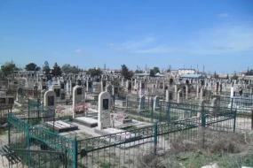 Bakıda qəbiristanlıqda kişi meyiti tapıldı
