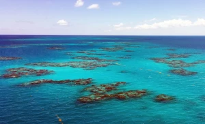 Sahili olmayan bir dəniz var - Harda yerləşir?