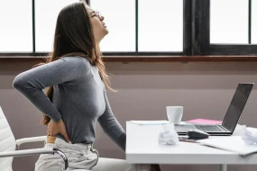 Ofis işçilərinin ən böyük \"dərdi\" - Həkimdən çarə