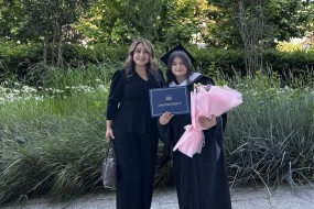 Könül Vəlibəylinin qızı komadan ayıldı