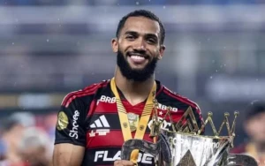 Juninyo Braziliya çempionu oldu