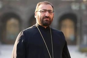 Arşak Xaçatryan saxlanıldı