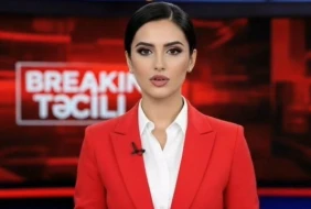 Nocomment.az süni intellekt aparıcısı ilə efirə çıxır – VİDEO