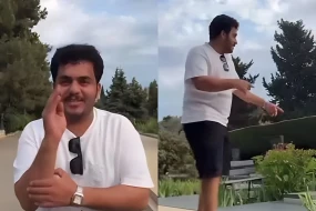 Qeyri-etik videolar çəkən əcnəbilərin məhkəməsində şahidlər dindirildi